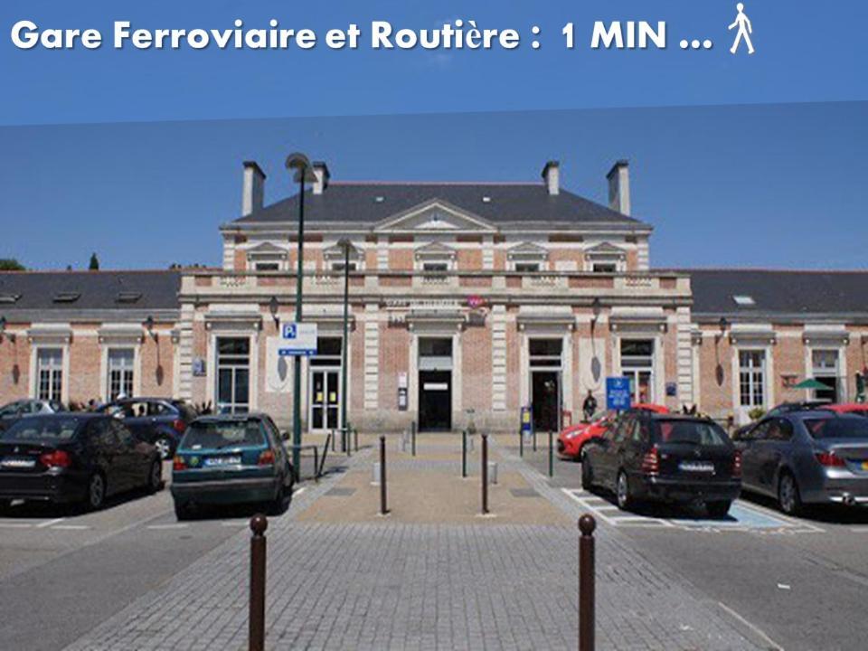 O'Dean Appartement Quimper Buitenkant foto