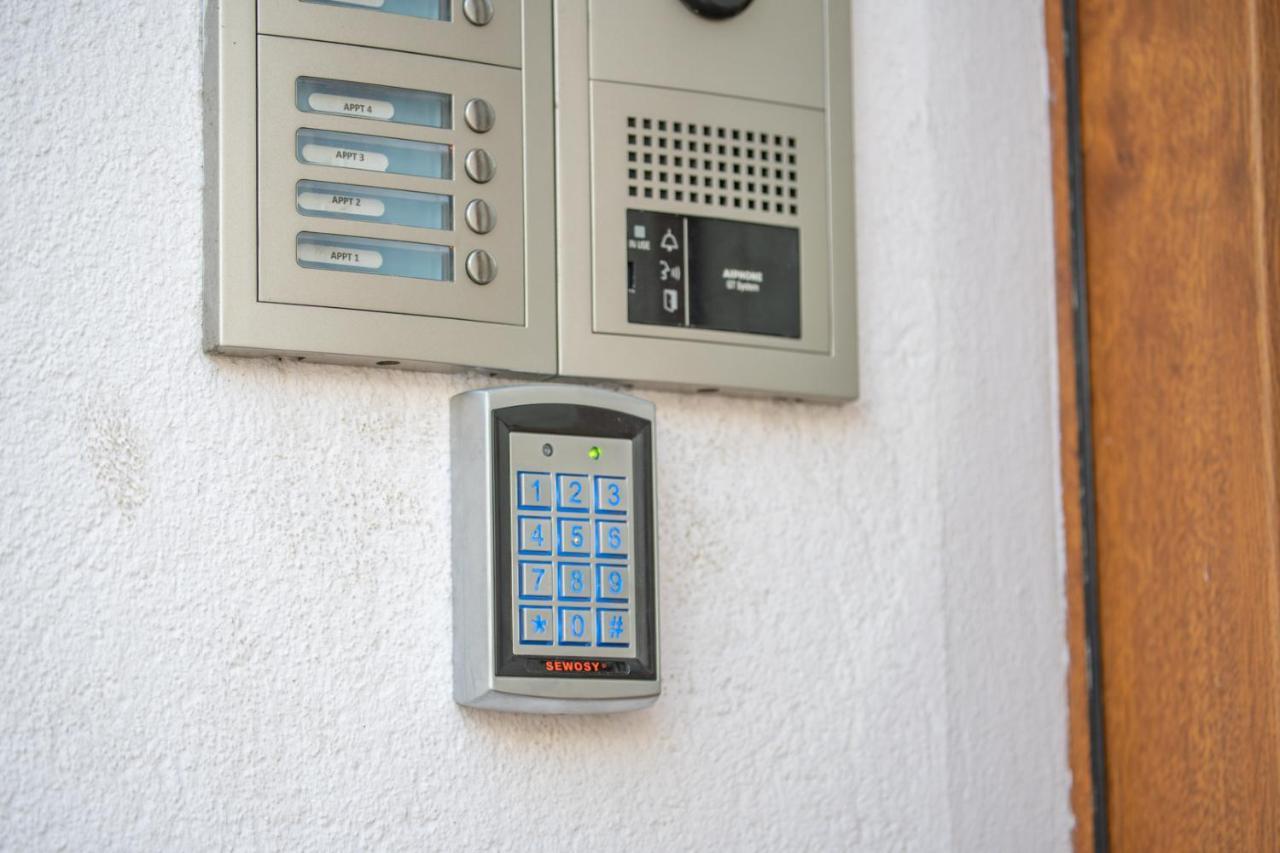 O'Dean Appartement Quimper Buitenkant foto